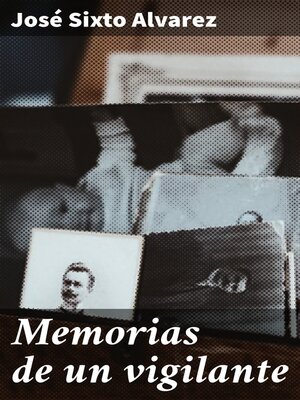 cover image of Memorias de un vigilante